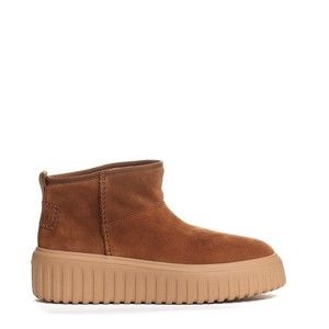 Hogan H Stripes Low Boot Leather Suede - NWT